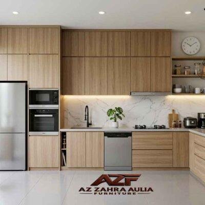 Kitchen Set Custom Kudus