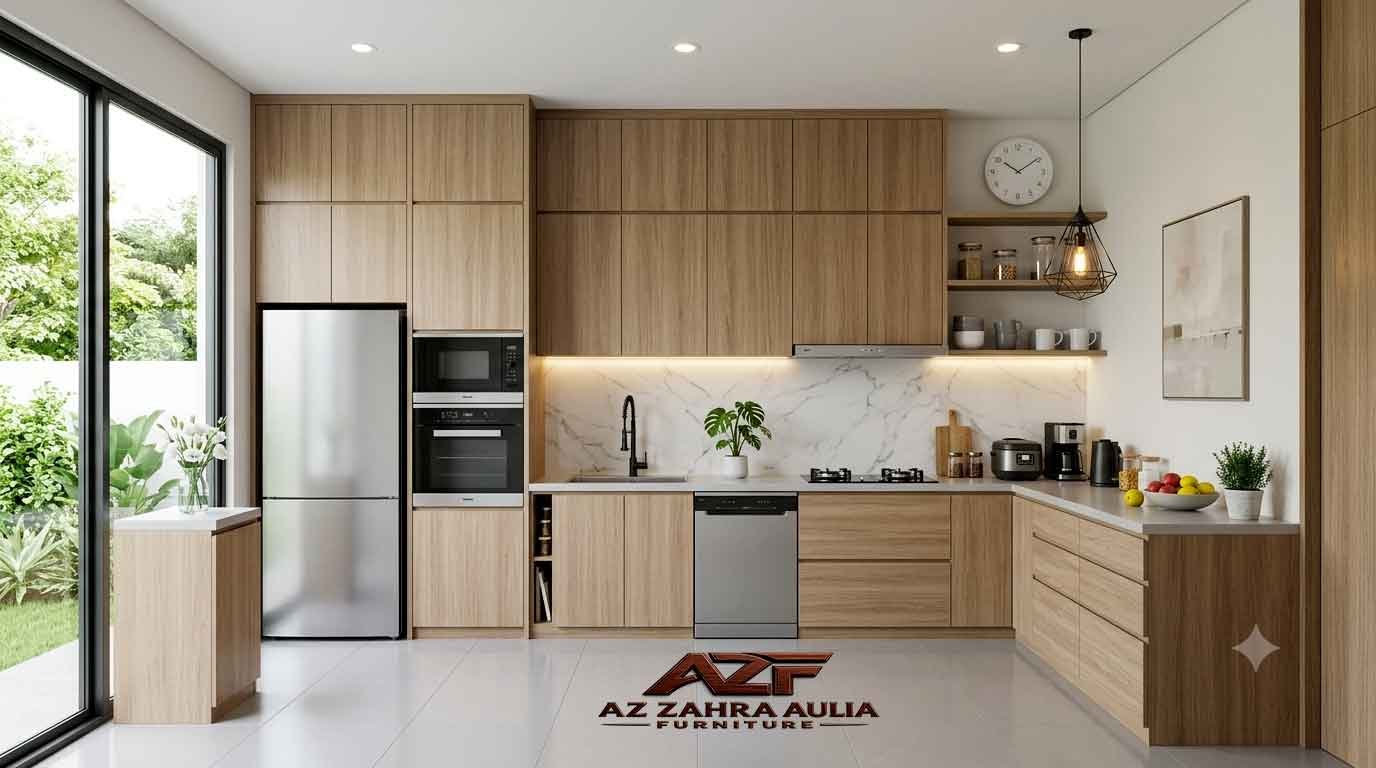 Kitchen Set Custom Kudus