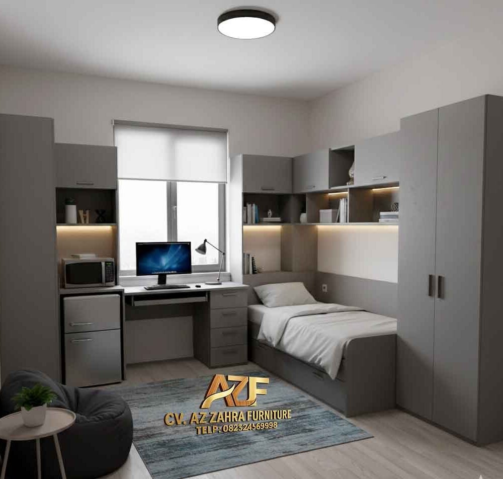 Paket Furniture Kamar Kost Surabaya