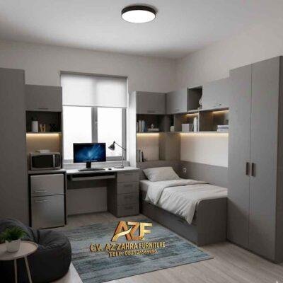 Paket Furniture Kamar Kost Surabaya
