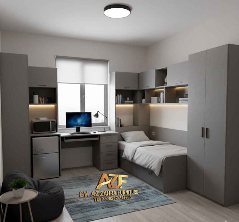 Paket Furniture Kamar Kost Surabaya