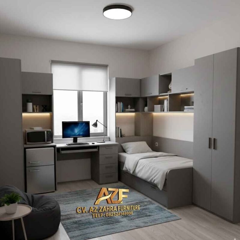 Paket Furniture Kamar Kost Surabaya