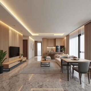 Furniture Apartemen