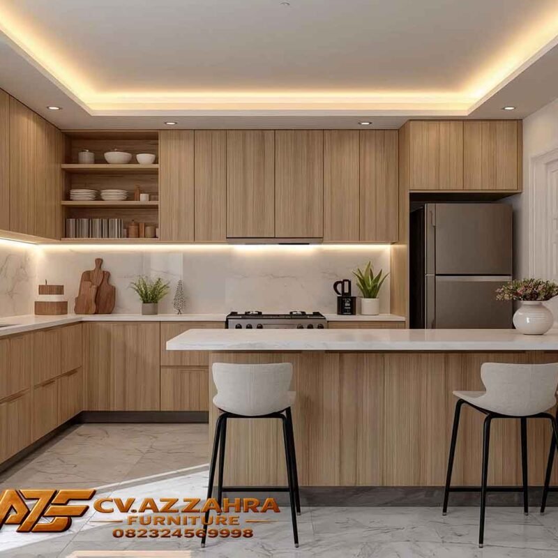 Jasa Pembuatan Kitchen Kudus