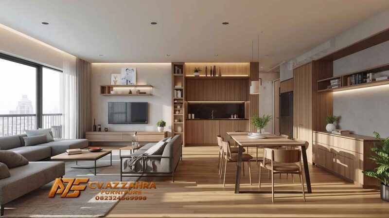 Jual Furniture Apartemen Jogja
