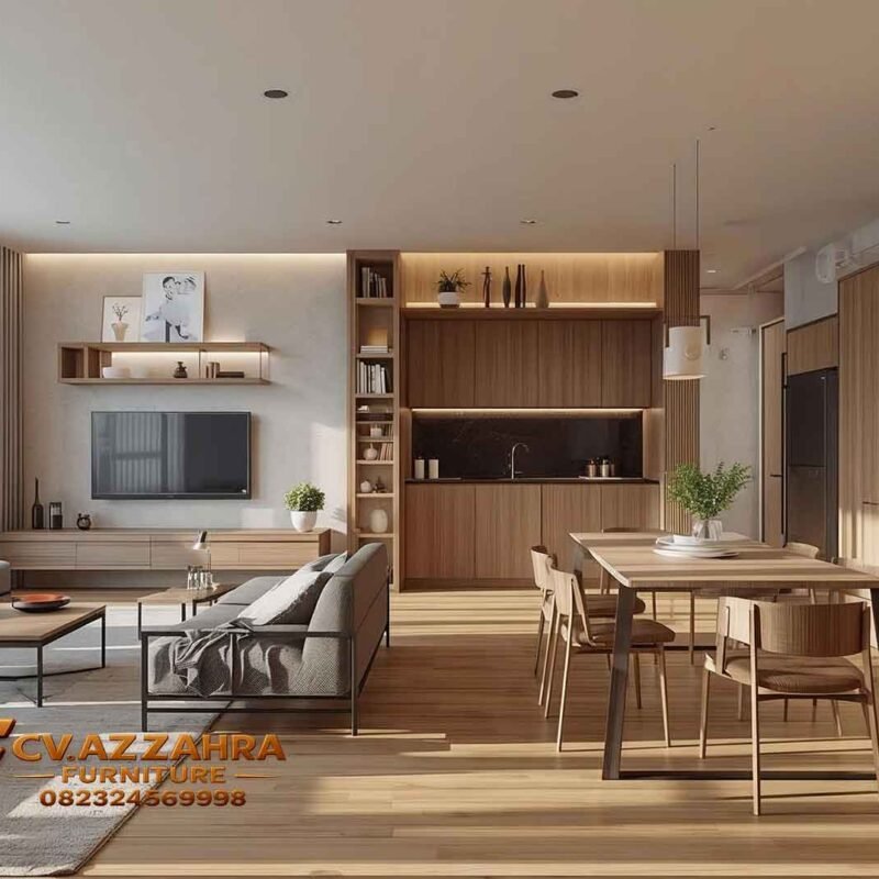 Jual Furniture Apartemen Jogja