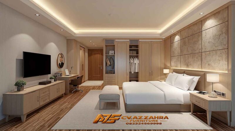 Jual Furniture Hotel Banyuwangi