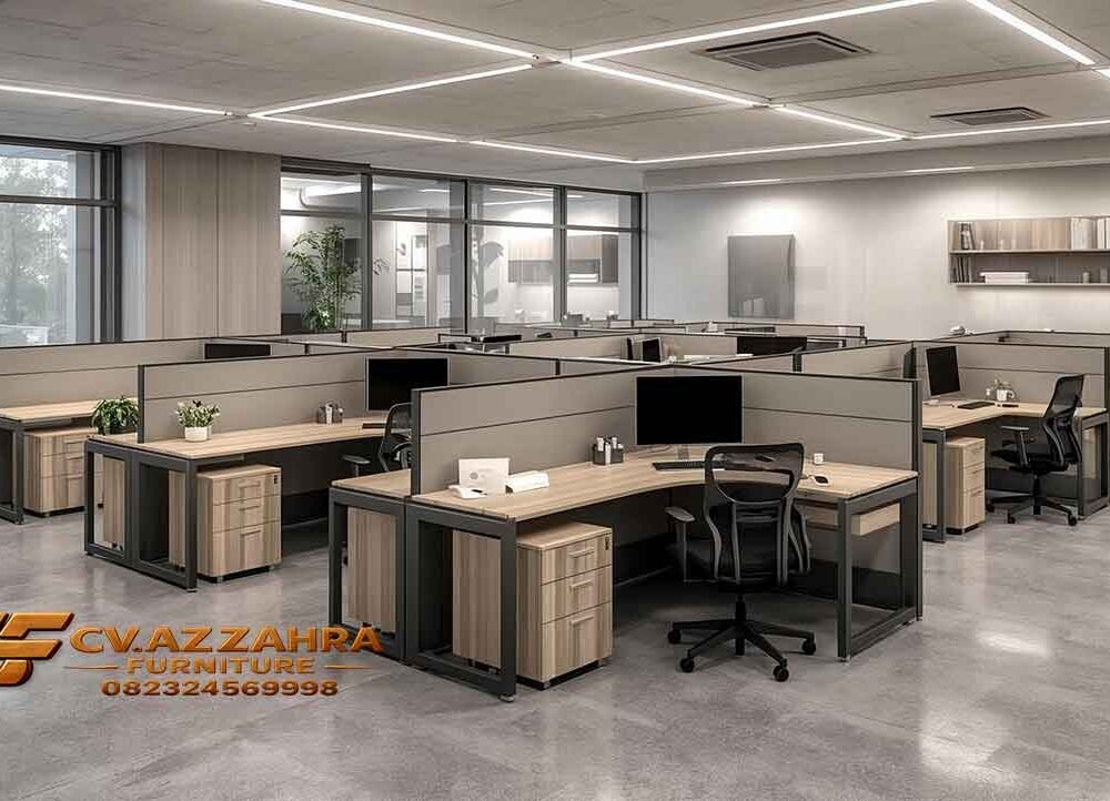 Jual Furniture Kantor Batang