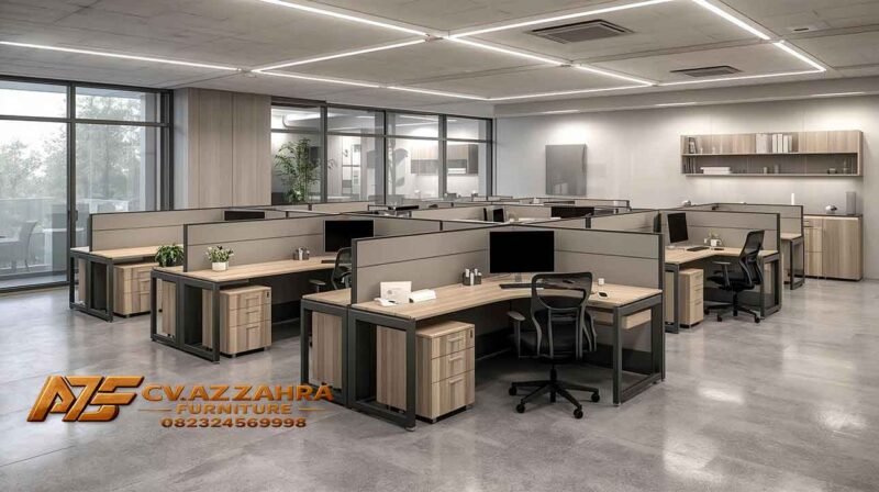 Jual Furniture Kantor Batang