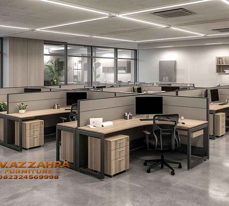 Jual Furniture Kantor Batang