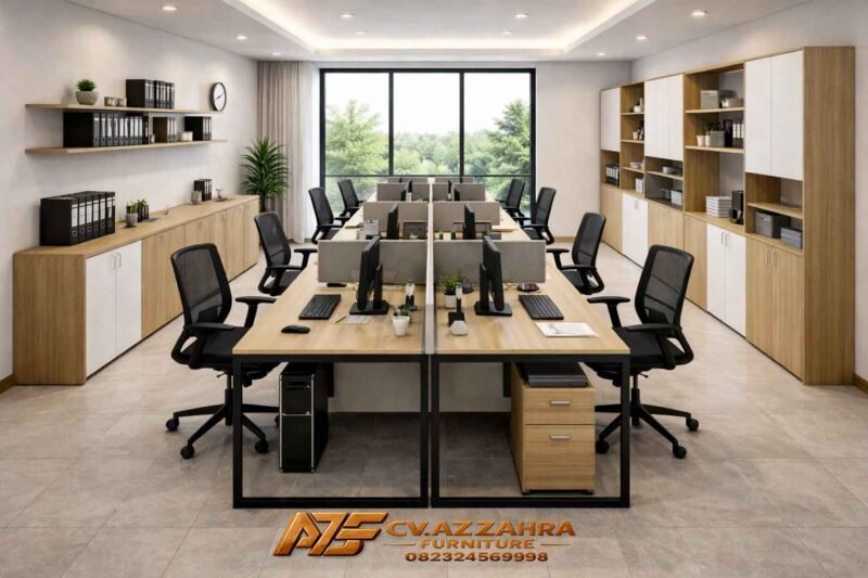 Jual Furniture Kantor Bojonegoro
