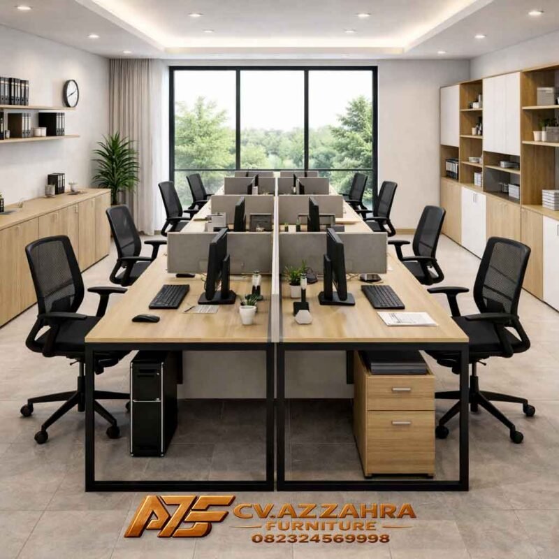 Jual Furniture Kantor Bojonegoro