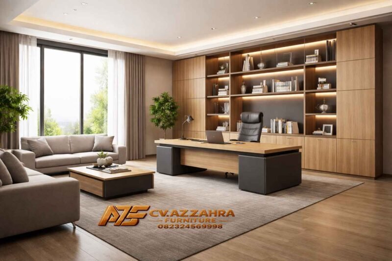 Jual Furniture Kantor Cimahi