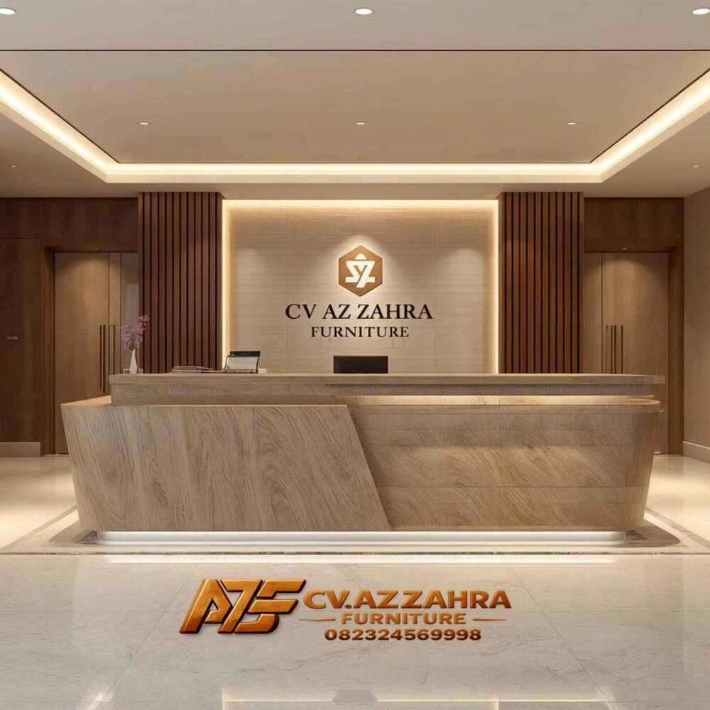 Jual Furniture Kantor Salatiga