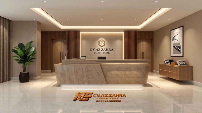 Jual Furniture Kantor Salatiga