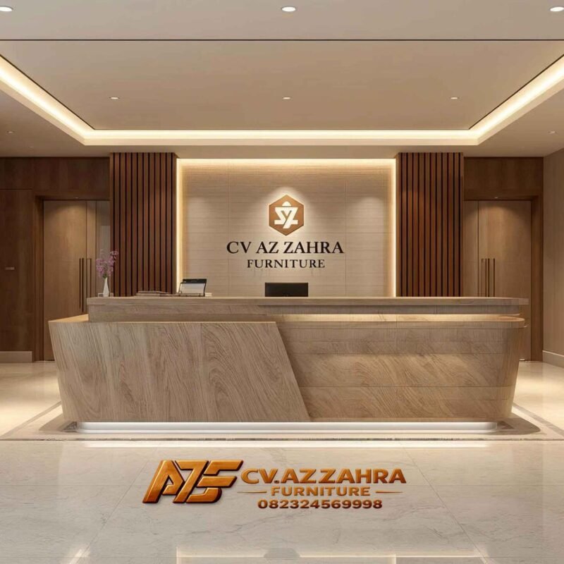 Jual Furniture Kantor Salatiga