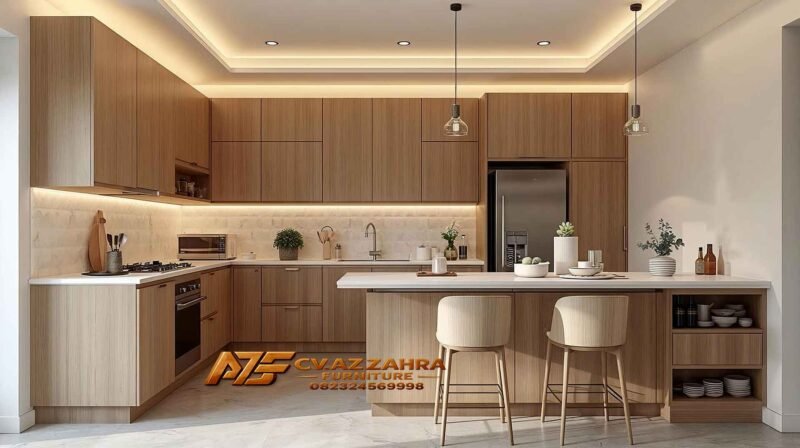 Kitchen Set Murah Semarang