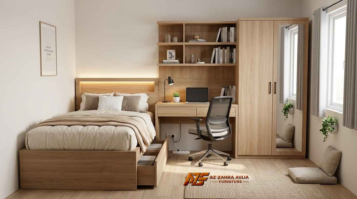 Furniture Kamar Kost Cikarang