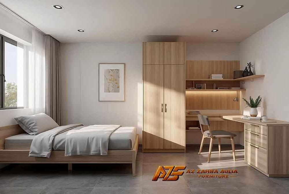 Furniture Kamar Kost Cikarang