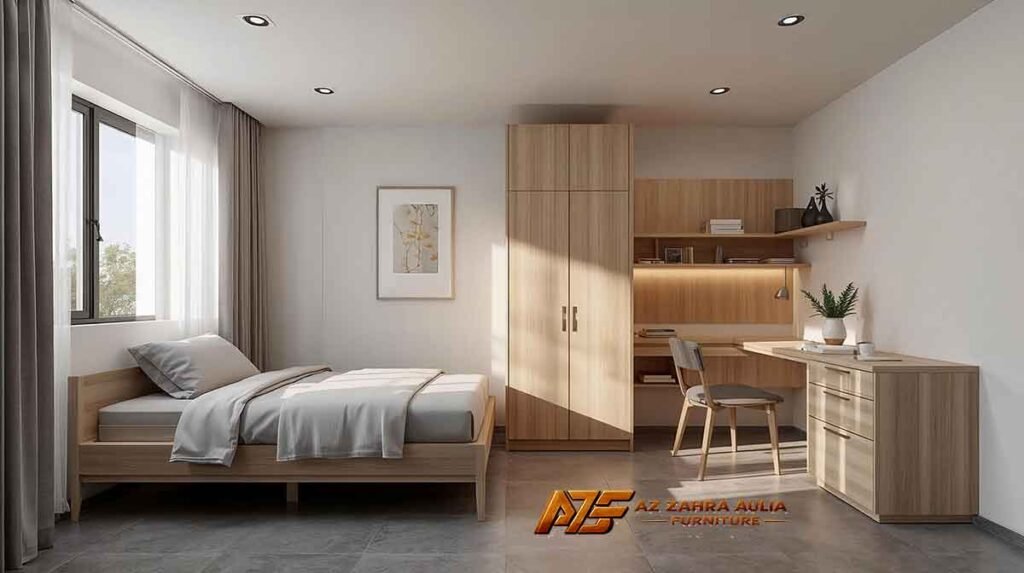 Furniture Kamar Kost Cikarang
