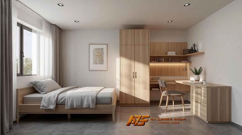 Furniture Kamar Kost Cikarang