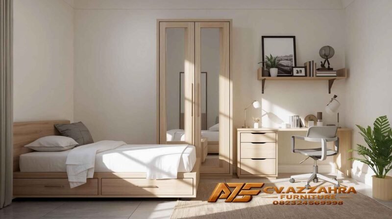 Furniture Kamar Kost Depok