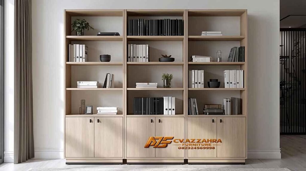 Furniture Kantor Costum Semarang