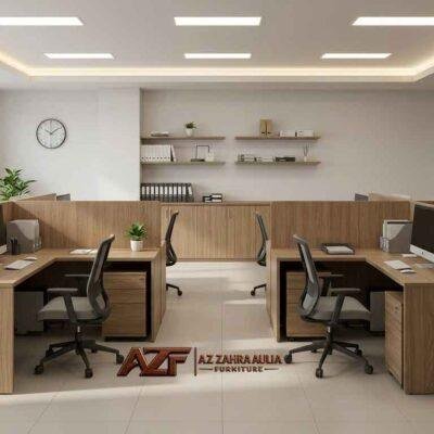Furniture Kantor Custom Semarang