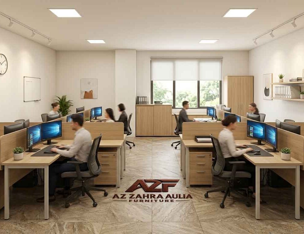 Furniture Kantor Semarang