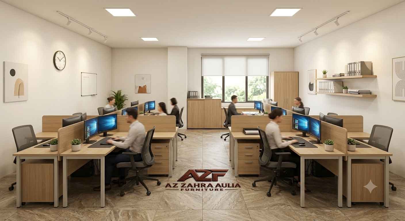 Furniture Kantor Semarang