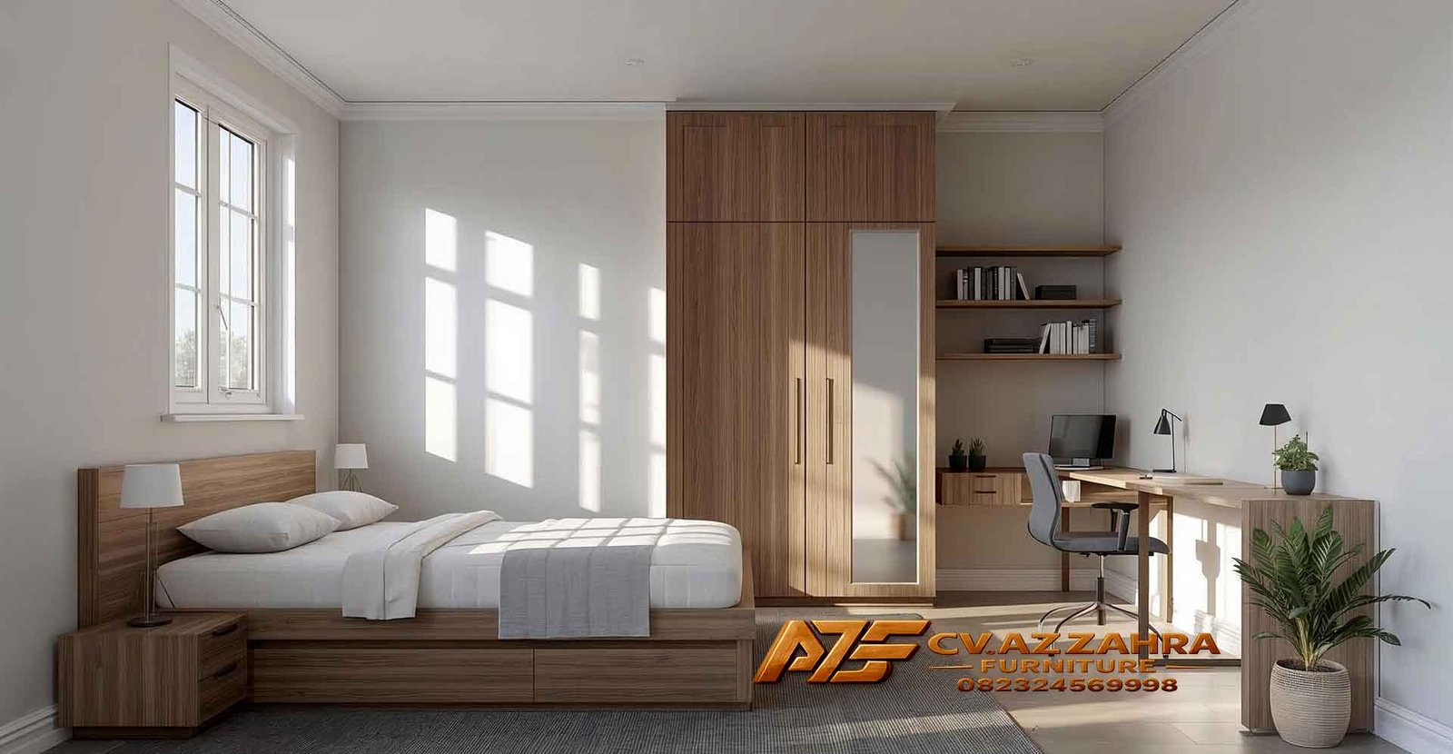 Jual Furniture Kamar Kost Bekasi