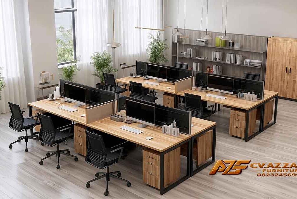 Jual Meja Kantor Costum Semarang