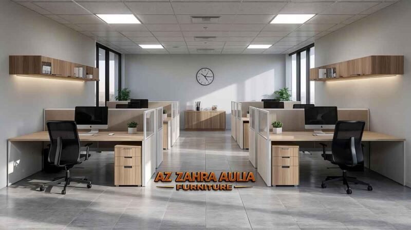 Jual Meja Kantor Kudus