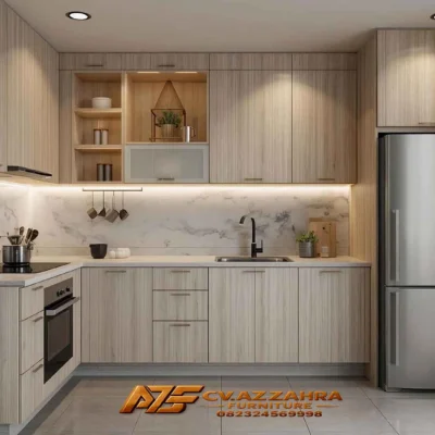 Kitchen Set Costum Demak