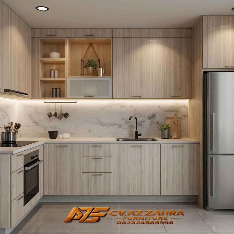 Kitchen Set Costum Demak