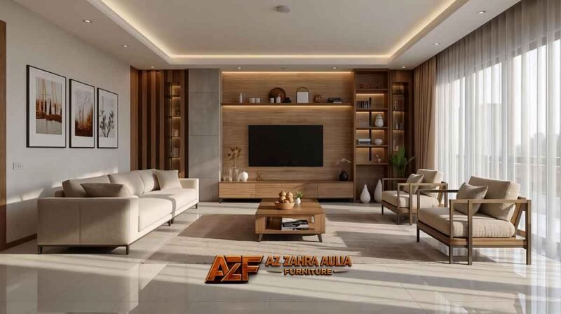Costum Furniture Tuban