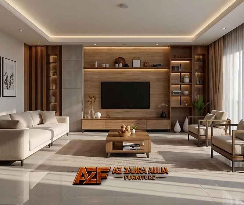 Costum Furniture Tuban