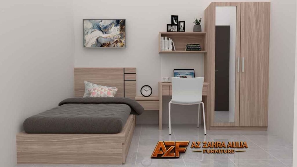 Furniture Kamar Kost Karawang