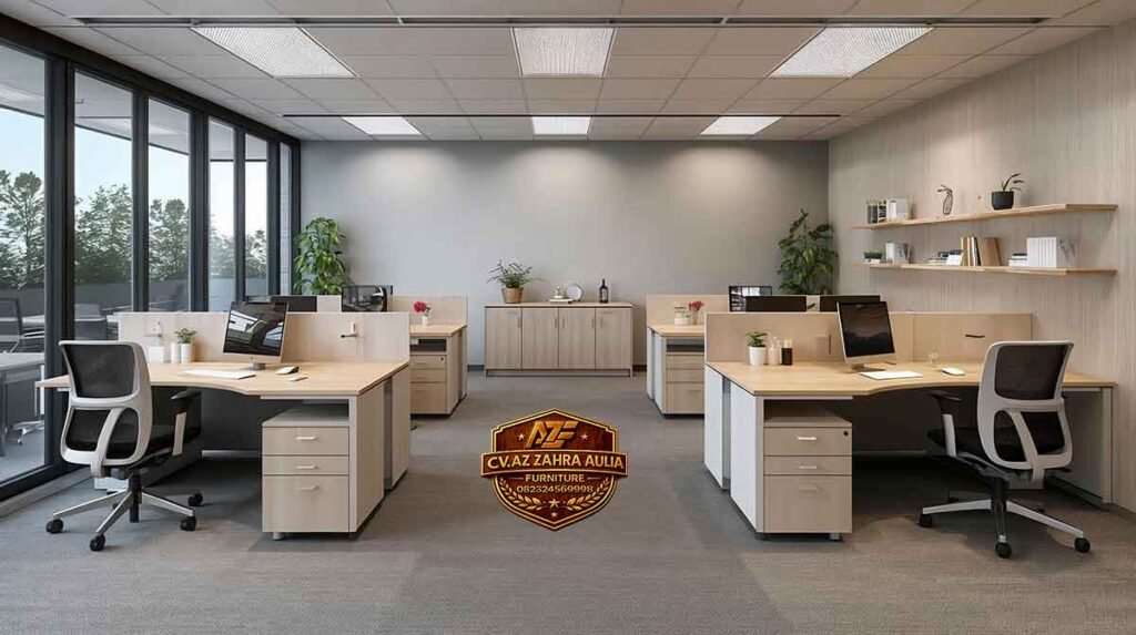 Furniture Kantor Tasikmalaya