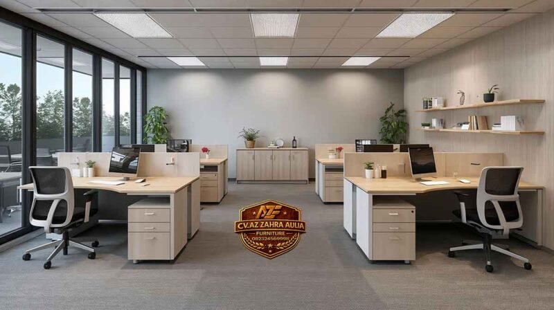 Furniture Kantor Tasikmalaya