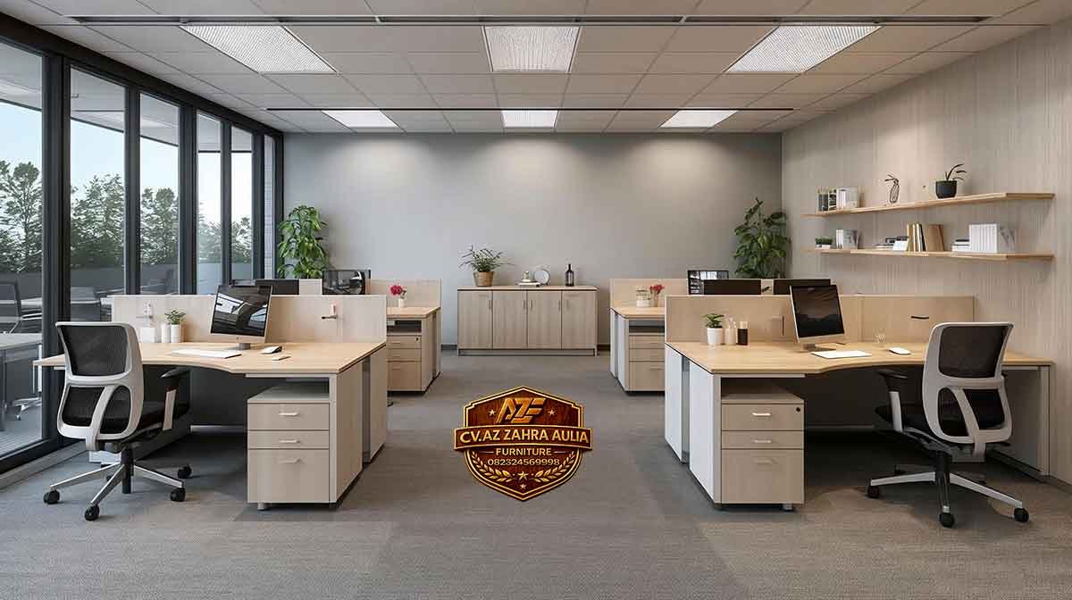 Furniture Kantor Tasikmalaya