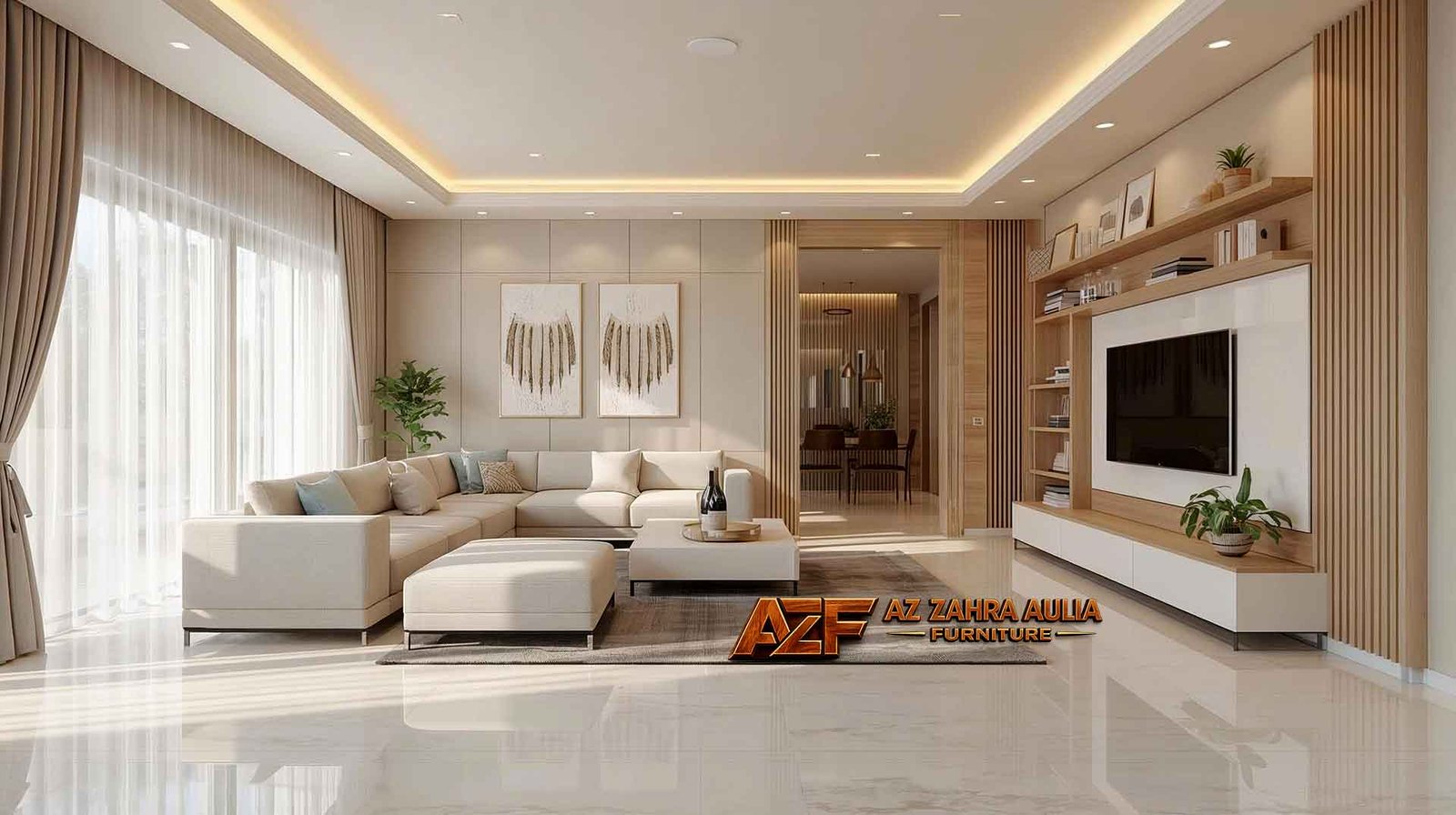 Jual Furniture Costum Demak