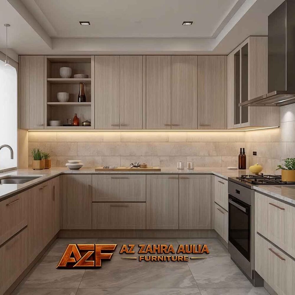 Kitchen Set Semarang Costum