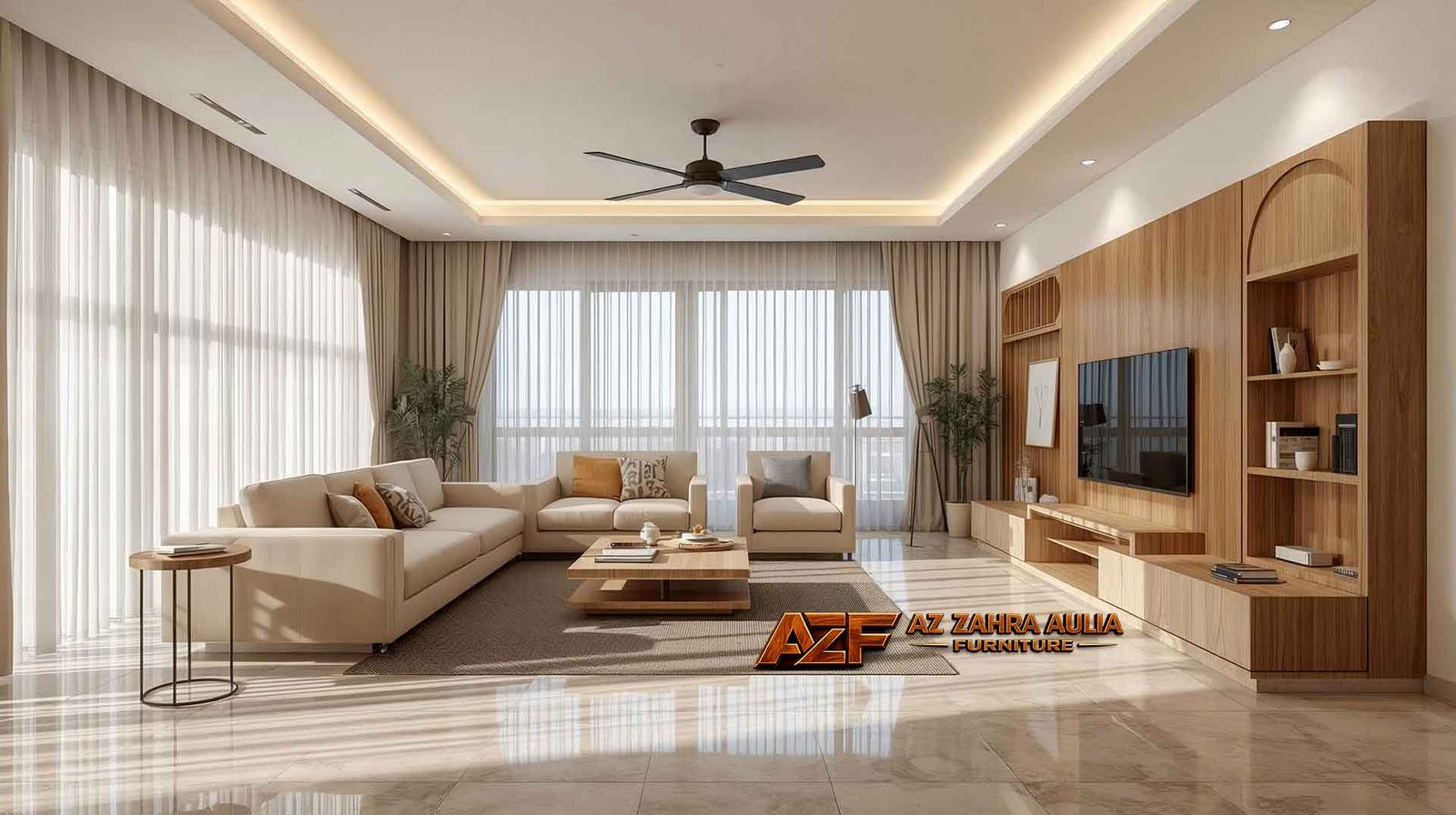 Toko Furniture Demak