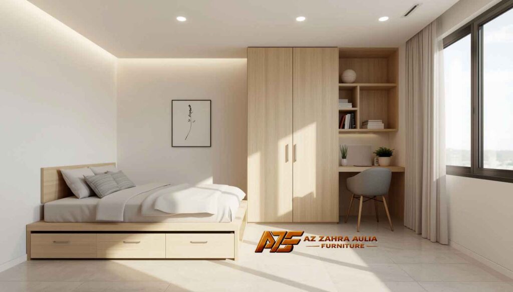Furniture Kamar Kost Murah Purwakarta