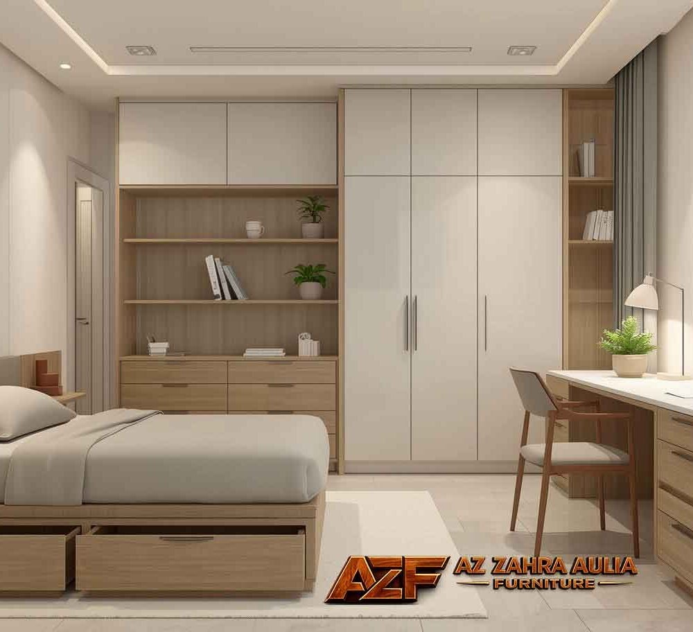 Furniture Kamar Kost Murah Purwokerto