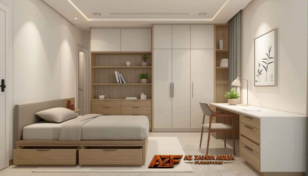 Furniture Kamar Kost Murah Purwokerto