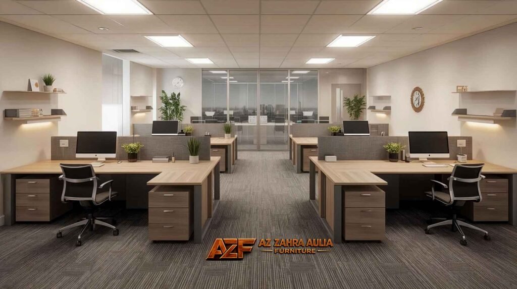 Furniture Kantor Kediri