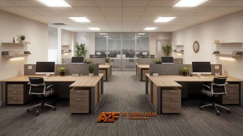 Furniture Kantor Kediri