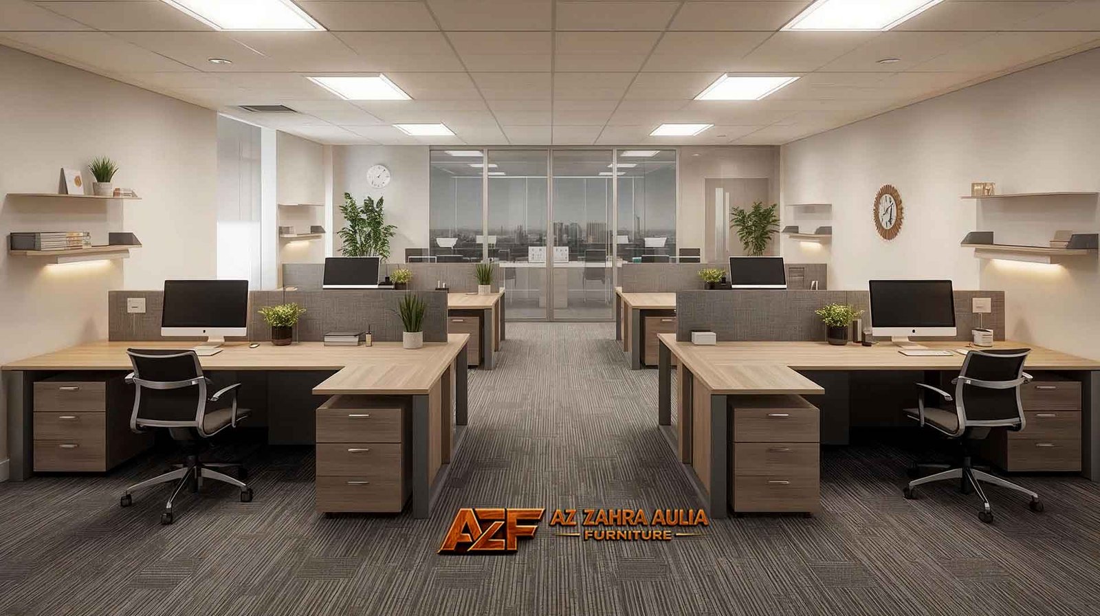 Furniture Kantor Kediri